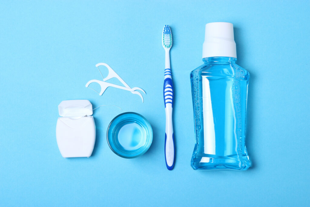 Your oral Hygiene Products